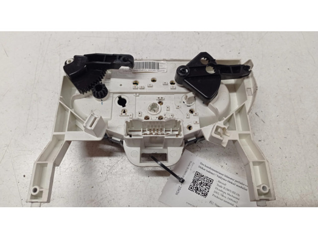 Блок управления климат-контролем W964098P, X83WKB   Renault Trafic II (X83)