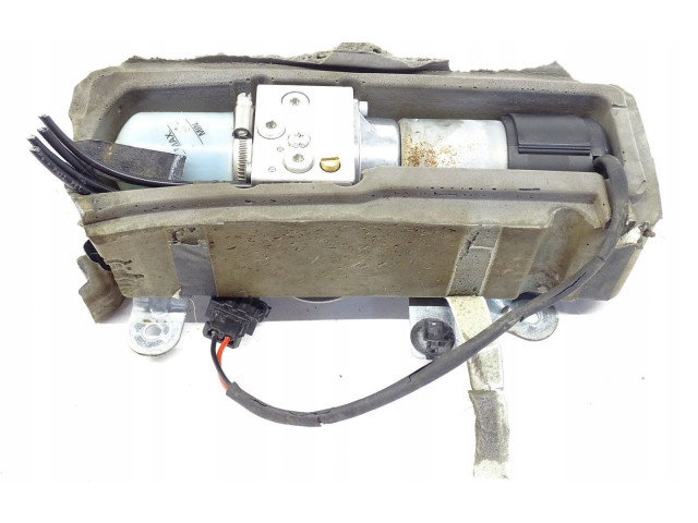 Подушка безопасности в сиденье    Audi A3 S3 8P