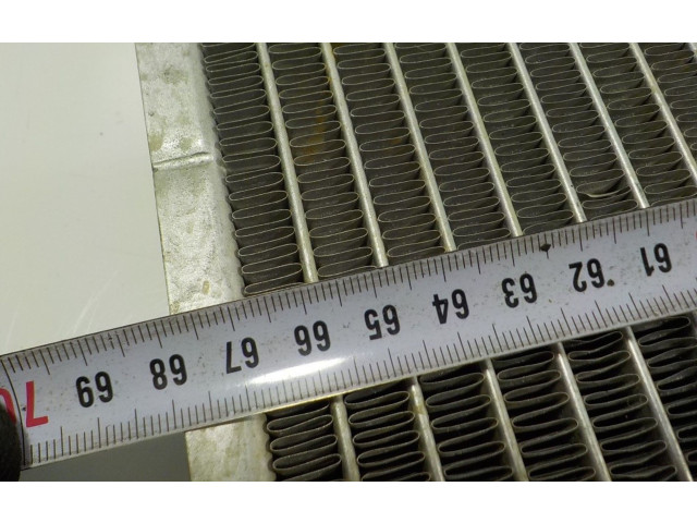 Радиатор охлаждающей жидкости Hyundai Coupe