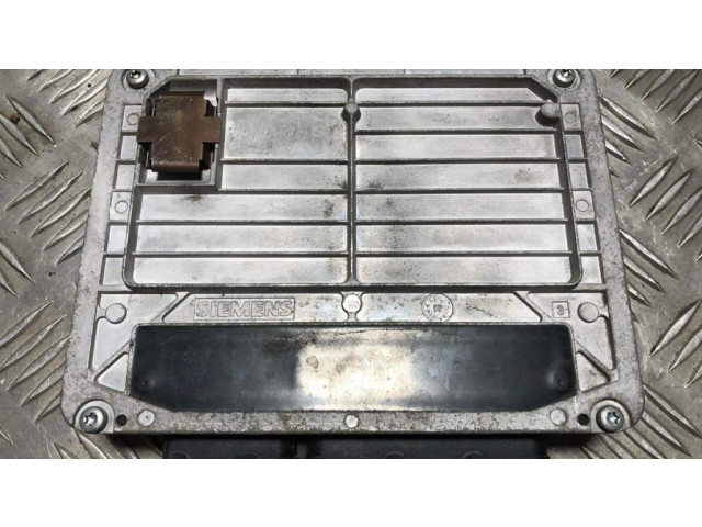 Блок управления двигателя 06A906019E, 5WP432403 Audi A3 S3 8L