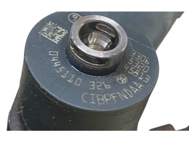 Форсунка 0445110326    Opel Meriva B  A13DTE 