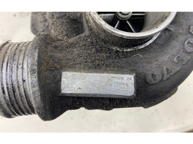 Турбина Volvo V70 3653146, 723167-2