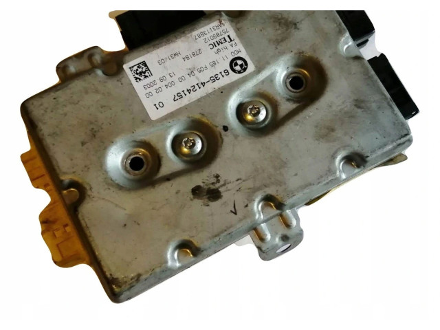 Řídící jednotka 61354124157, 61354124157 BMW 5 E12 2017