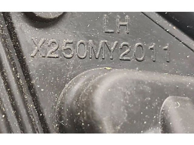 Зеркало электрическое        Jaguar XF X250  2007 - 2015 года   