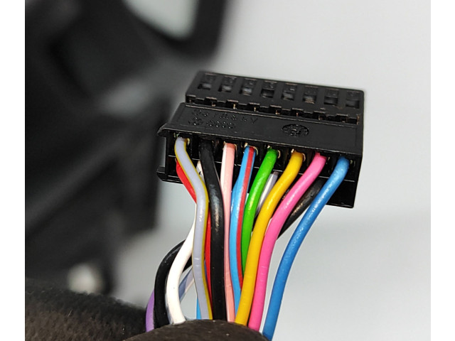 Зеркало электрическое Audi e-tron - года