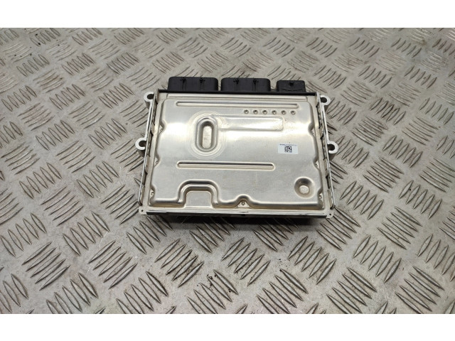 Блок управления двигателя 237107894S, 237107891S   Renault Express