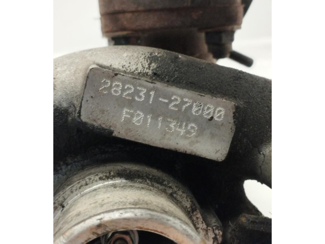 Турбина Hyundai Elantra 2823127000