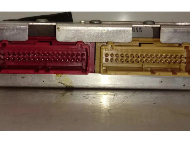 Блок управления двигателем Блок управления 16178209   Opel Tigra A