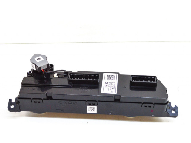 Включатель регулировки салона