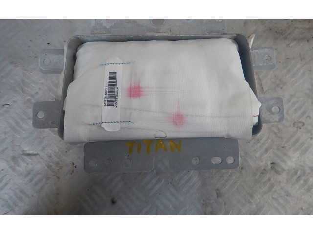 Подушка безопасности пассажира 63235100EE11, NPZCZ067280060   Nissan Titan