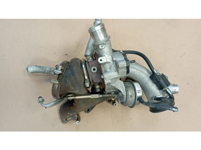 Turbodmychadlo Турбина 25198550, 7815040011 Buick Encore I 1.4 Benzinas