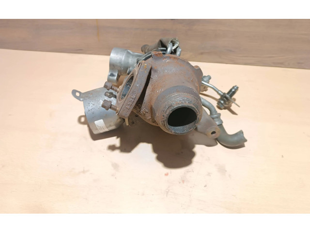  Турбина Peugeot 3008 I  9677062780, 8064972         