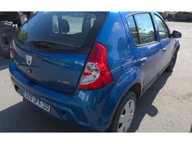 Ручка стеклоочистителей 6001551357 Dacia Sandero