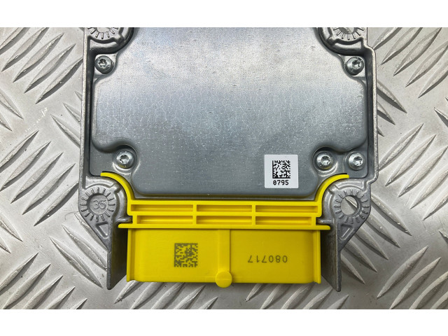 Блок подушек безопасности 8J0959655   Audi TT TTS Mk2