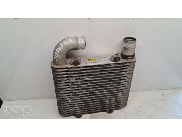 Интеркулер  281904261X   KIA Pregio 2.5