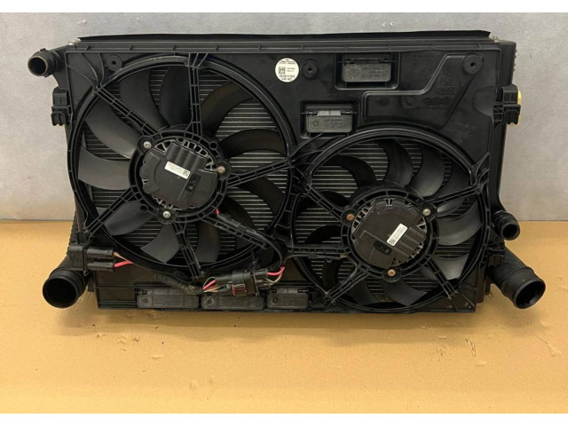 Pojistková skříňka Комплект радиатора 3Q0121203D, 0476021276 Volkswagen Tiguan 2019