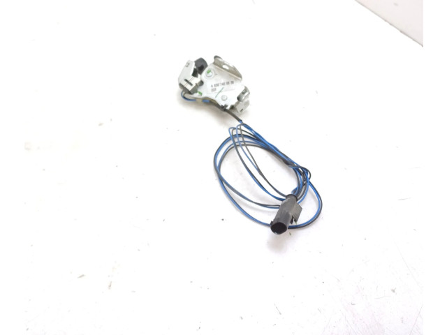 Замок багажника A6397400635    Mercedes-Benz Vito Viano W447 2014 -  года