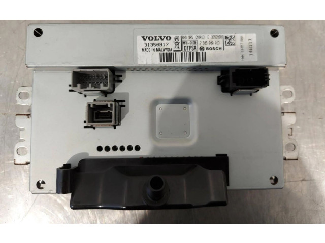 Дисплей 31350817 Volvo V40