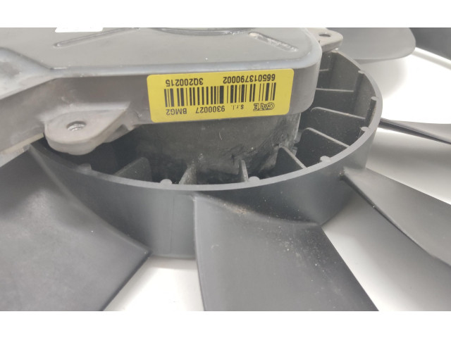 Вентилятор радиатора 9300027, 9300027 Maserati Ghibli