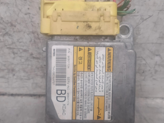 Блок управления 96801134   Chevrolet Matiz