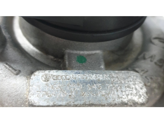  Турбина Audi A6 S6 C6 4F 3.0 GTB2260VK, 059145722         