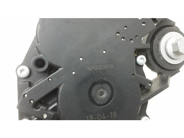 Моторчик заднего дворника 31294492    Volvo V40