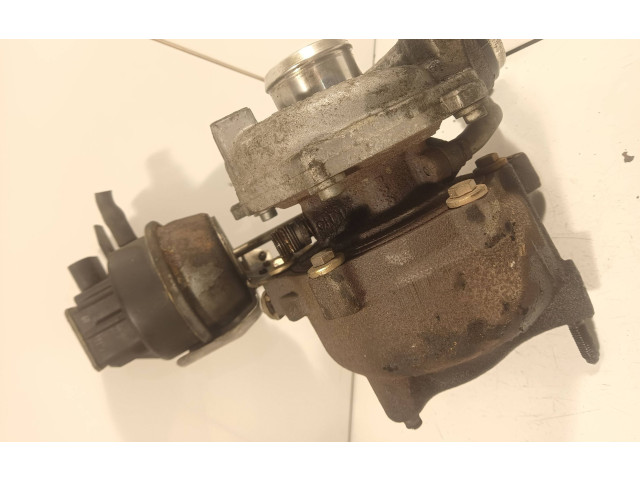  Турбина Audi A6 S6 C6 4F  03L145702D, BV43B0140         