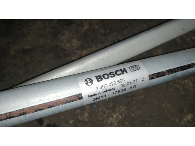 Комплект механизма стеклоочистителей