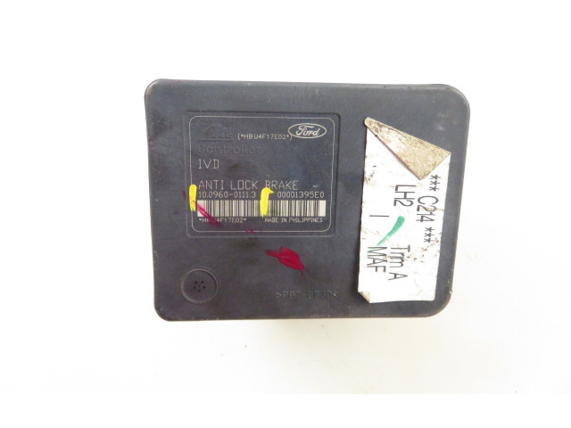 Блок АБС 10096001123, 3M512C405AF Ford Focus C-MAX 2003-2010 года