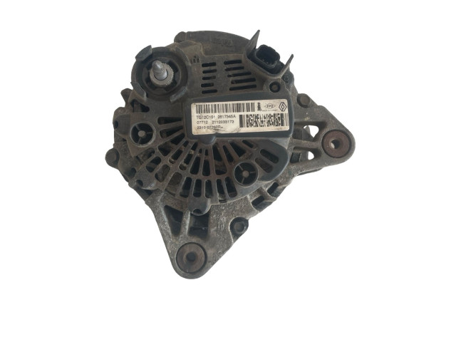 Генератор 2617345A Dacia Duster