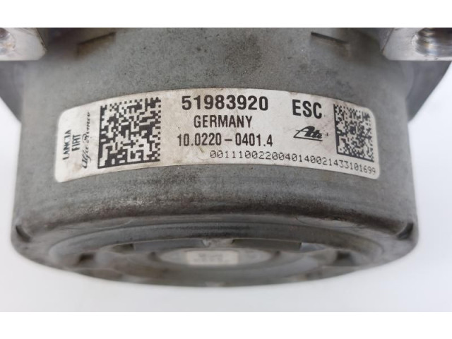 Блок АБС 10091528083   Alfa Romeo  Giulietta  