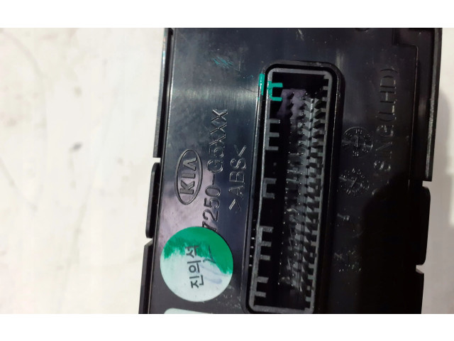 Блок управления климат-контролем KIA Niro