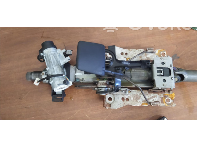 Руль Volkswagen Touran II  2010 - 2016 года C04A3      