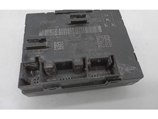 Блок управления 5Q0959395B Audi A3 S3 8V