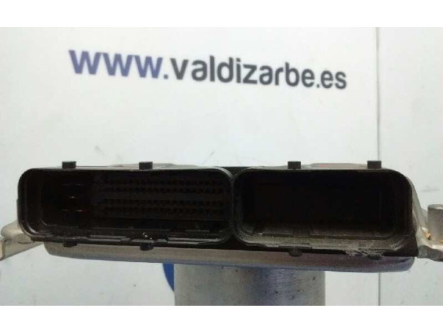 Блок управления двигателя 2880005040   SsangYong Rexton