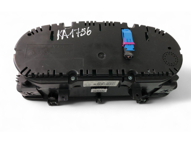 Панель приборов 2K5920876F Volkswagen Caddy