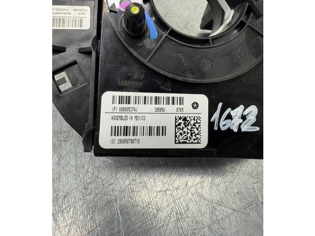 Блок комфорта 68068537AJ, p68068537AJ Fiat Freemont