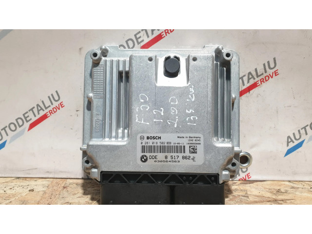 Řídící jednotka 8517862, 0281018502 BMW 3 F30 F35 F31 2013