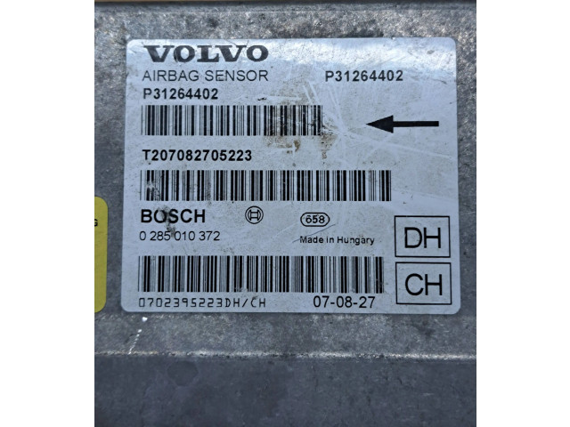 Блок подушек безопасности P31264402, T207082705223   Volvo V70