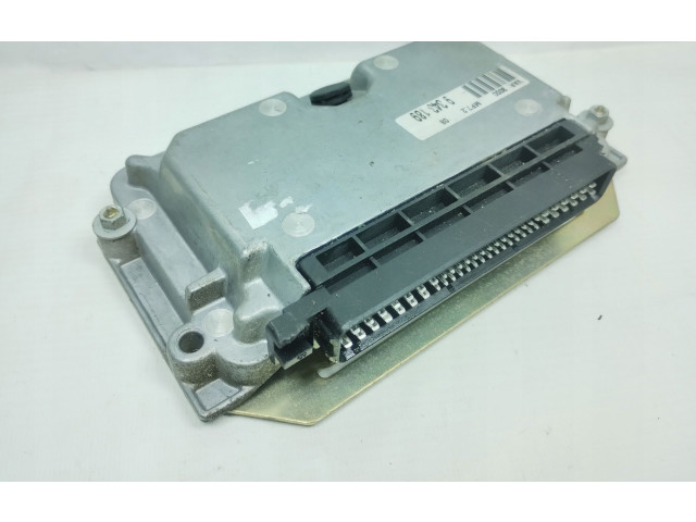 Блок управления двигателем Блок управления 9632694180 Peugeot 306