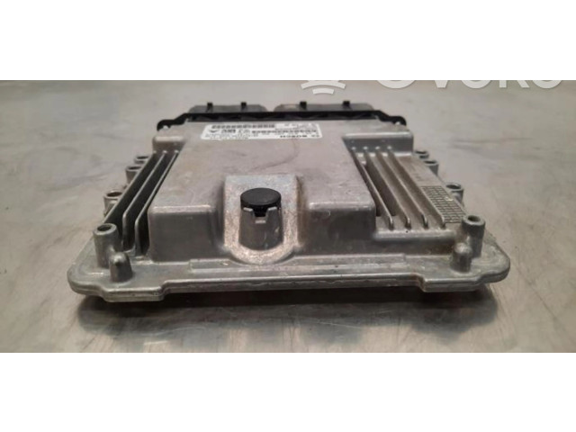 Блок управления двигателя 9818703480   Peugeot Partner III