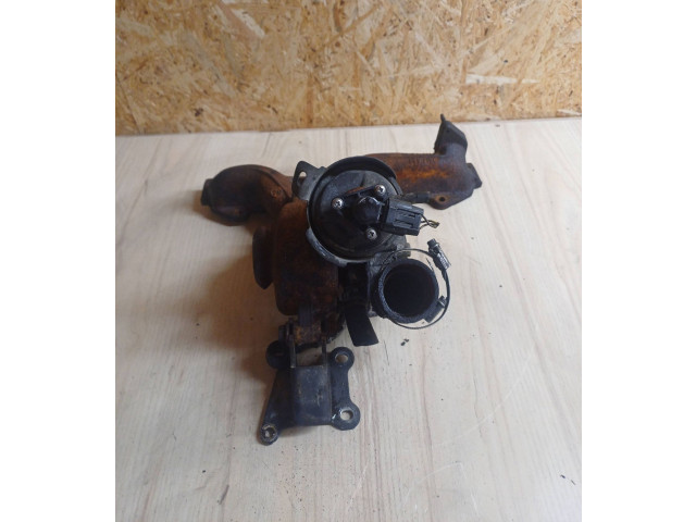 Pojistková skříňka Турбина 9654262180 Volvo V50 2005