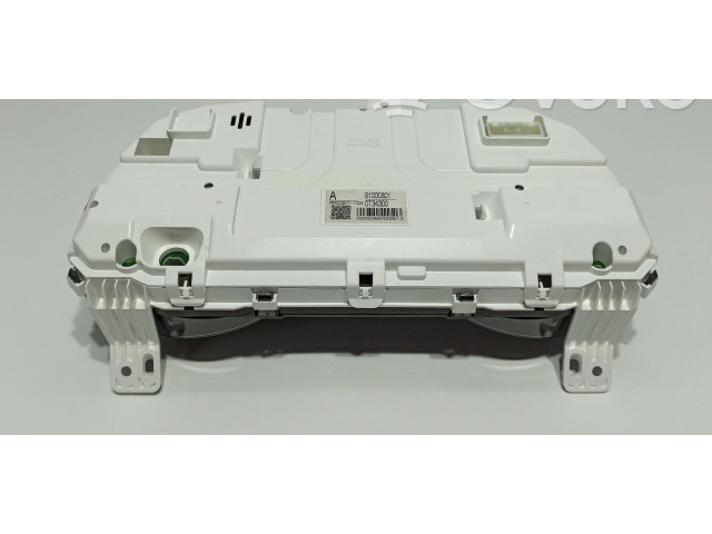 Панель приборов 8100C801, 0T34300 Mitsubishi ASX