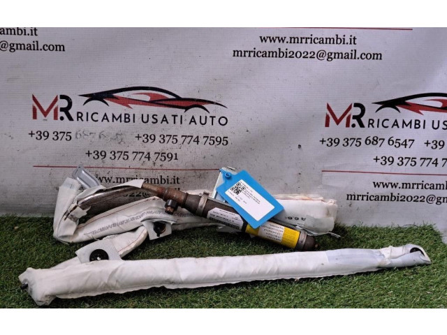 Боковая подушка безопасности 8P4880742J, 8P4880742J   Audi A3 S3 8P