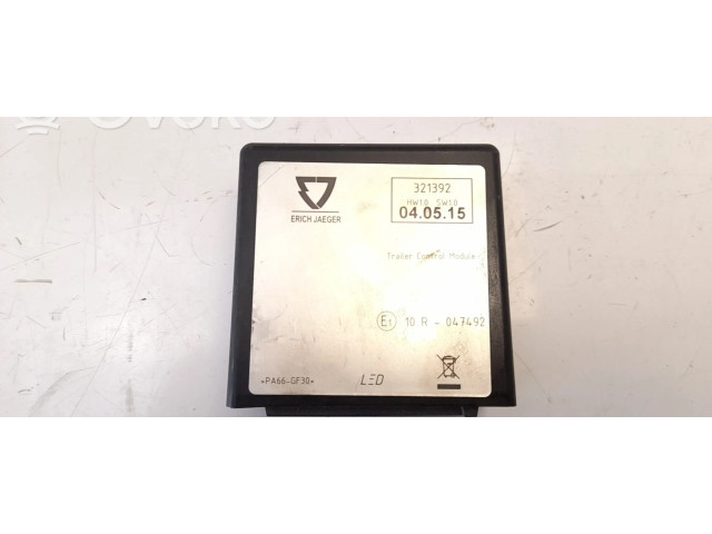 Блок управления 321392 Jeep Renegade