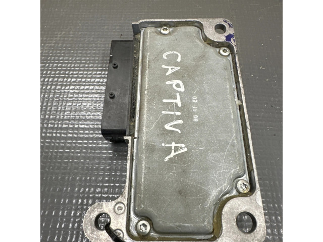 Блок подушек безопасности 96866798, 05042007   Chevrolet Captiva