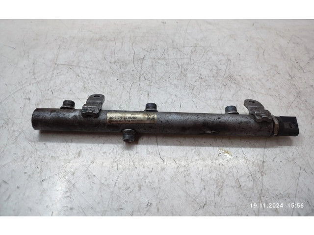 Vstřikovací lišta A6420703095 Mercedes-Benz E W212 OM642,850