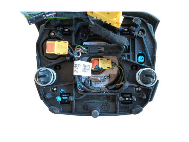 Подушка безопасности водителя 80A880201F6PS, 80A880201F Audi Q5 SQ5