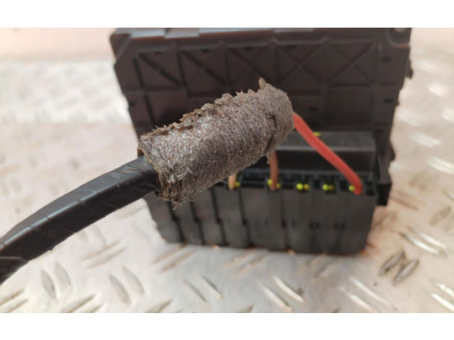 Řídící jednotka 9650618580   Citroen Berlingo 1950