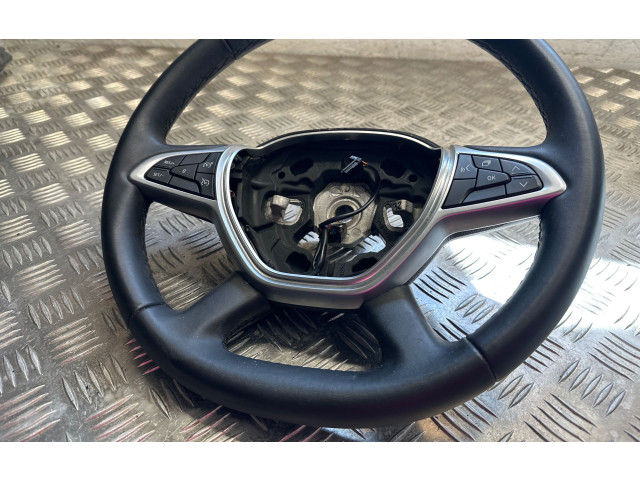 Руль Dacia Sandero III  2020 -  года       